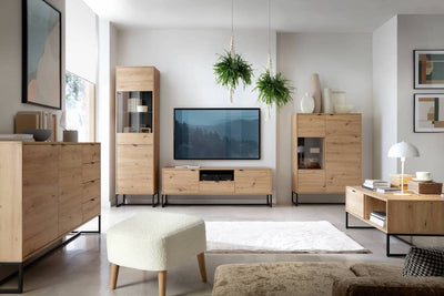 Amber Living Room Set - Lifestyle Image