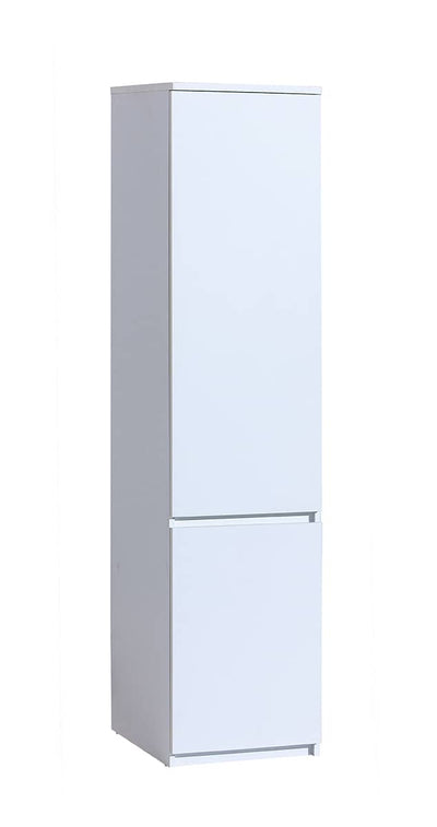 Arca AR2 Tall Cabinet 45cm [White] - White Background