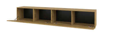 Ava 40 TV Cabinet 180cm [Oak] - Internal Image