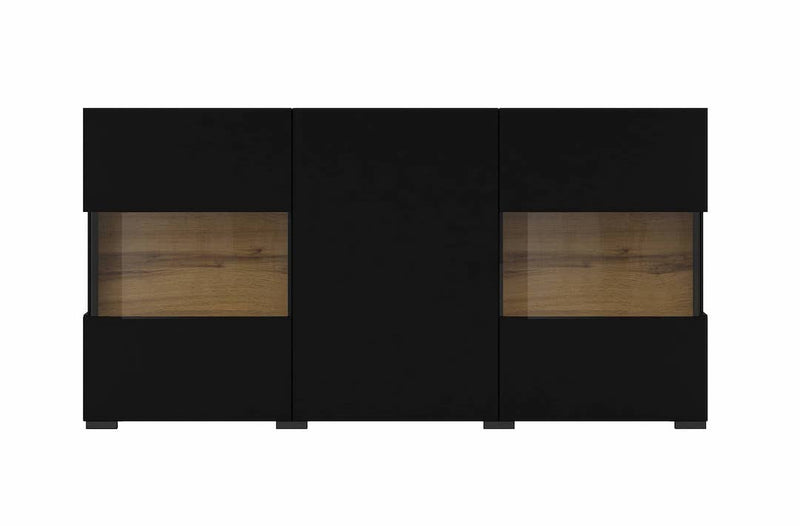 Ava 25 Display Sideboard Cabinet 120cm