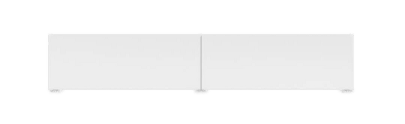 Ava 40 TV Cabinet 180cm [White] - Front Image 3