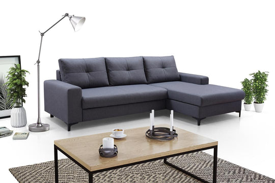 Corner Sofa Bed Avra