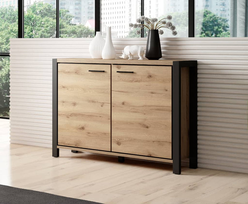 Aktiv 45 Sideboard Cabinet 112cm - Lifestyle Image