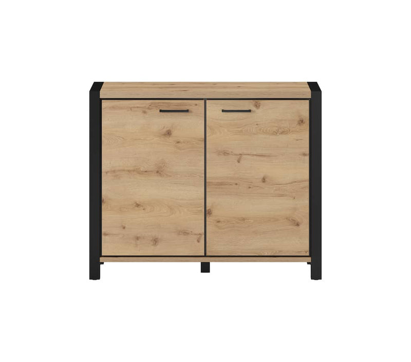 Aktiv 45 Sideboard Cabinet 112cm - Front Angle