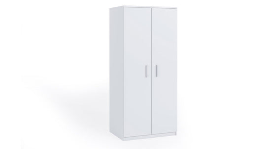 Bono Hinged Door Wardrobe 90cm