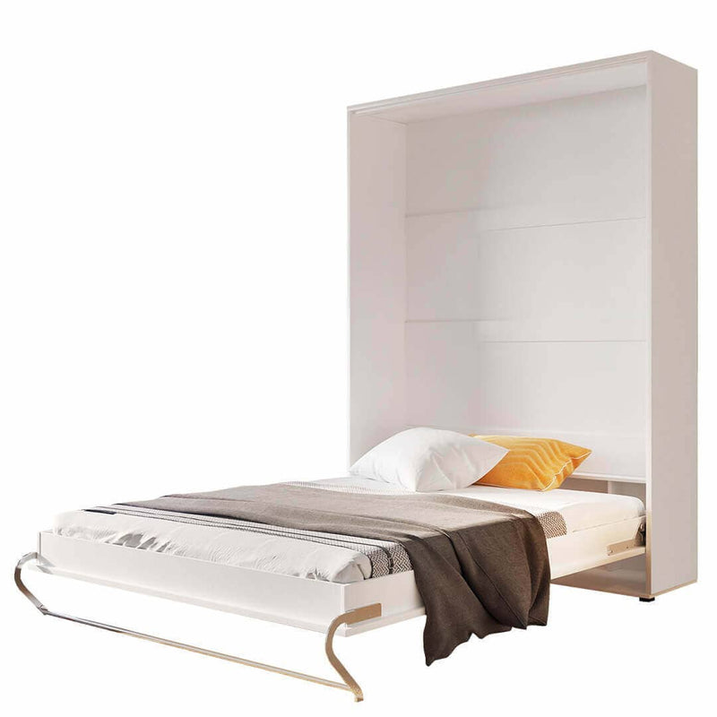 CP-01 Vertical Wall Bed Concept 140cm - Unfolded