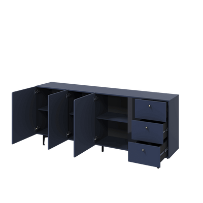 Milano Sideboard Cabinet 200cm