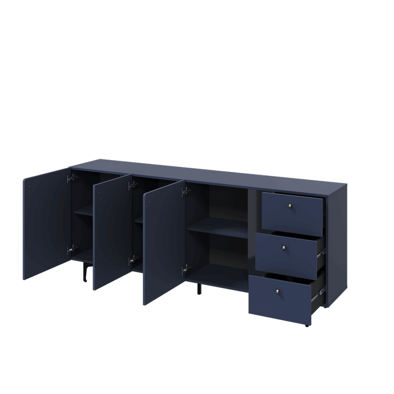 Milano Sideboard Cabinet 200cm