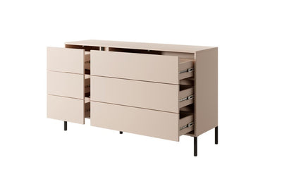 Dast Chest Of Drawers 137cm