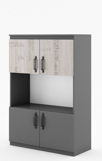 Santana SA-09 Sideboard Cabinet 90cm