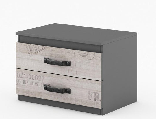 Santana SA-10 Bedside Cabinet 70cm