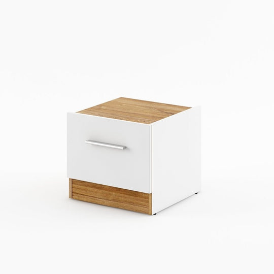 Dentro DT-03P Bedside Cabinet 40cm