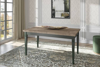 Evora 92 Extendable Dining Table 160cm