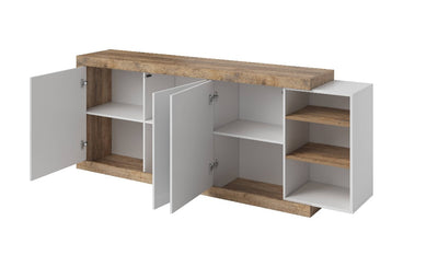 Sintra 43 Sideboard Cabinet 220cm