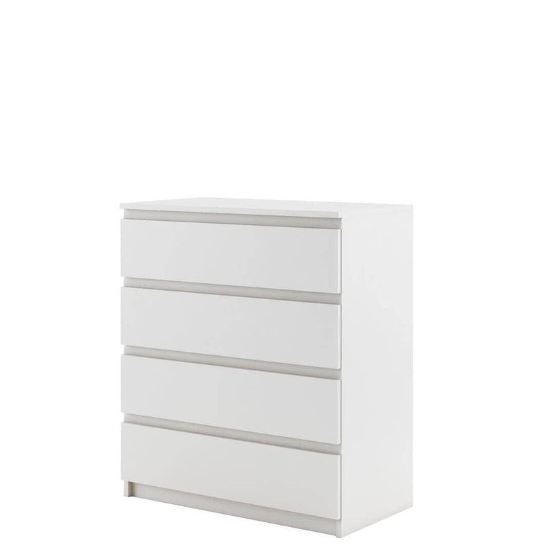 Idea ID-06 Chest of Drawers - White Background