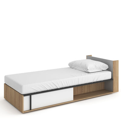 Imola IM-15 Bed With Mattress