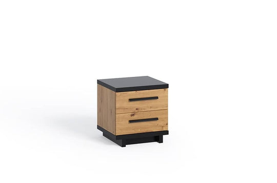 Ines 08 Bedside Table 45cm