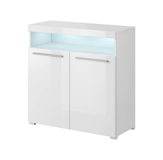 India 45 Highboard Cabinet 91cm