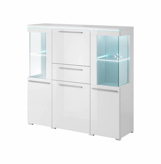 India 46 Display Cabinet 130cm