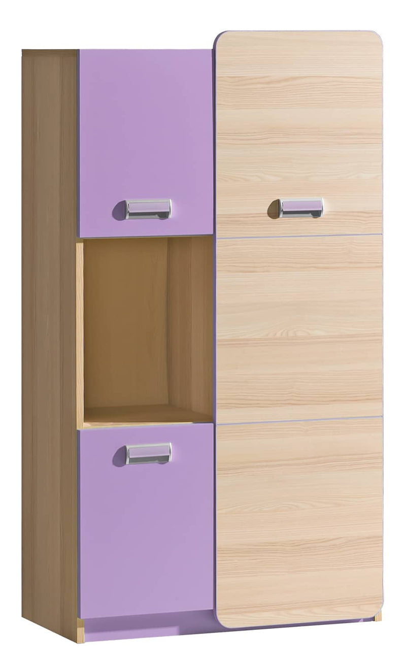 Lorento L5 Sideboard Cabinet 80cm