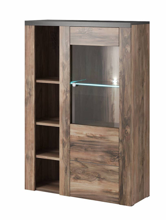 Larona 44 Display Cabinet 100cm