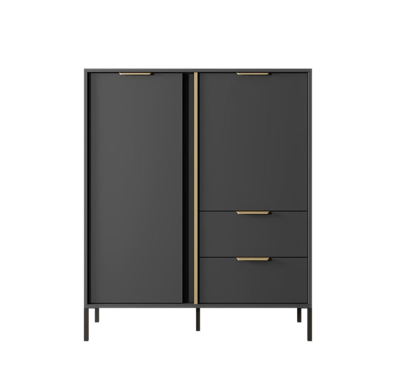 Lars Highboard Cabinet 103cm