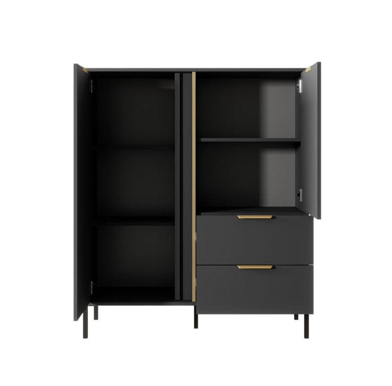 Lars Highboard Cabinet 103cm