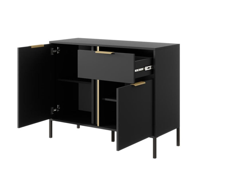 Lars Sideboard Cabinet 103cm