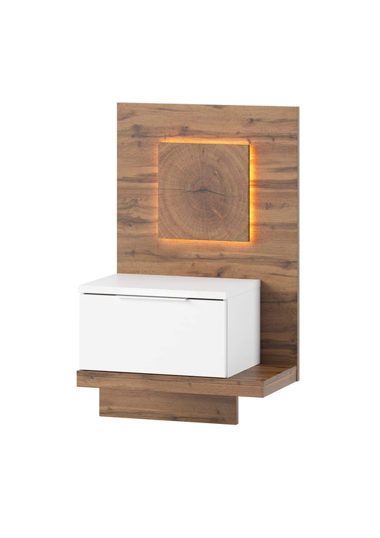 Livorno 69 Bedside Table - Right