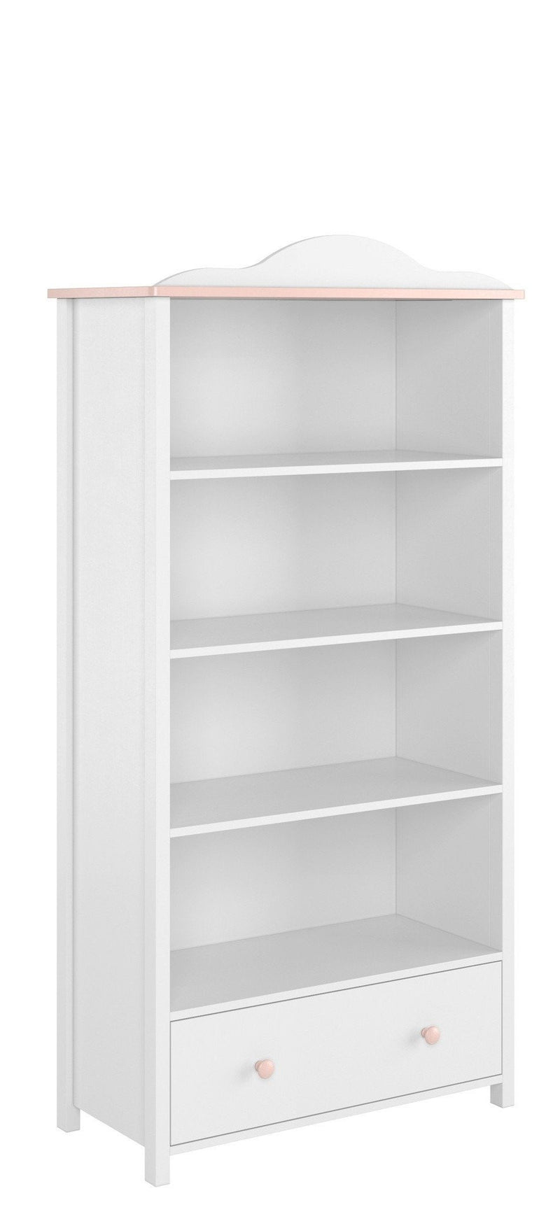 Luna LN-02 Bookcase 85cm