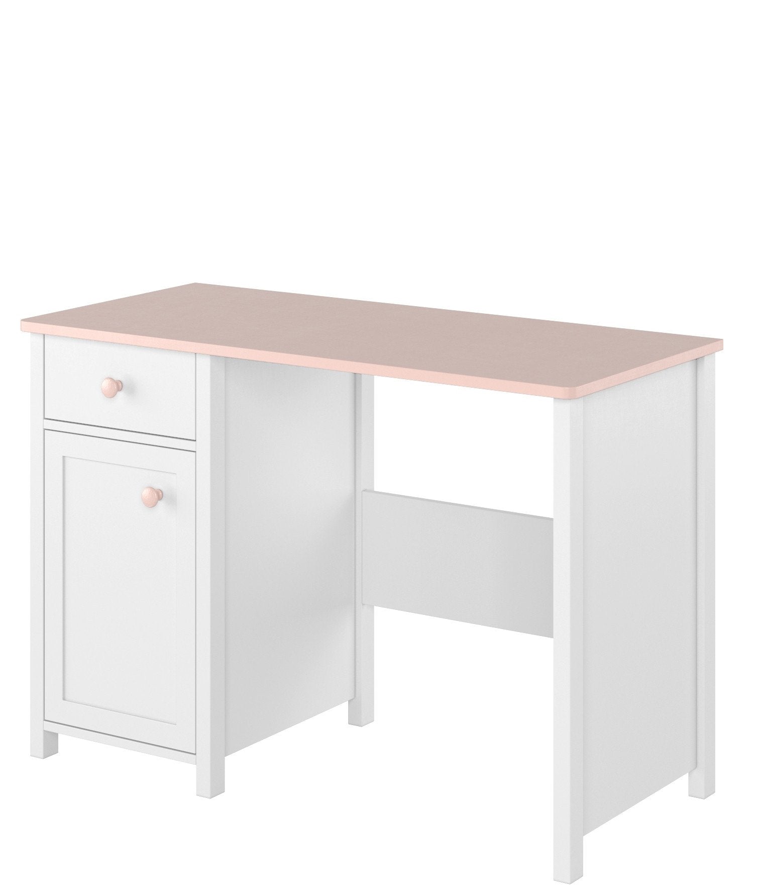 Luna Computer Desk Luna LN-03 Computer Desk 110cm – Arthauss Furniture