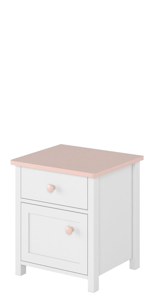 Luna LN-07 Bedside Cabinet 45cm
