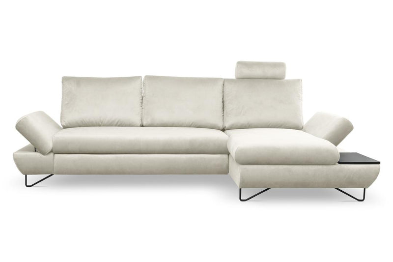 Corner Sofa Bed Loft - White Background