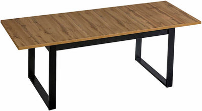 Lamelo LA14 Extendable Dining Table 160cm