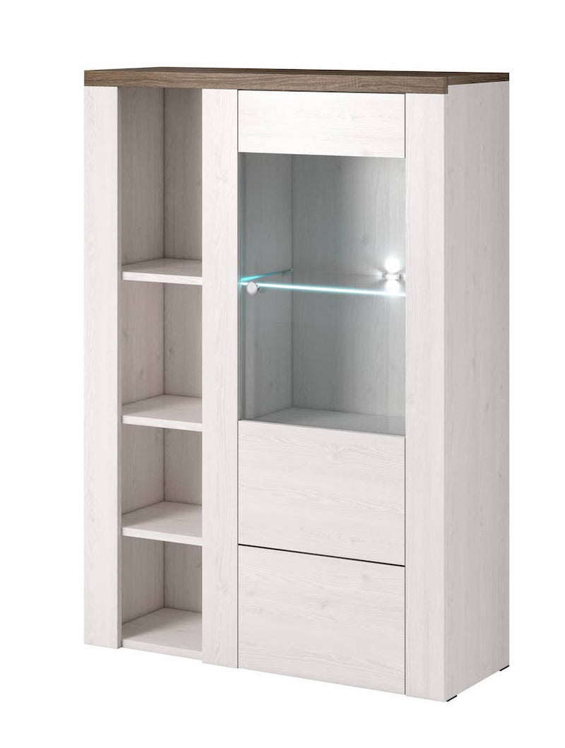 Larona 44 Display Cabinet 100cm