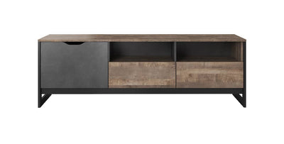 Arden TV Cabinet 161cm [Oak] - Front Angle 2