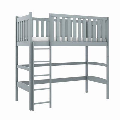 Wooden Loft Bed Laura