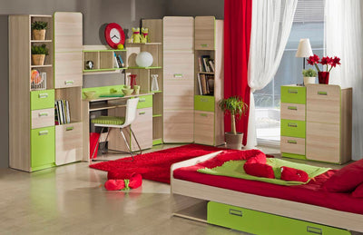 Lorento L13 Bed with Drawer