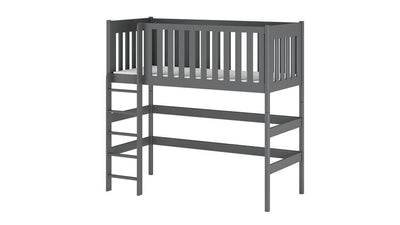 Wooden Loft Bed Laura