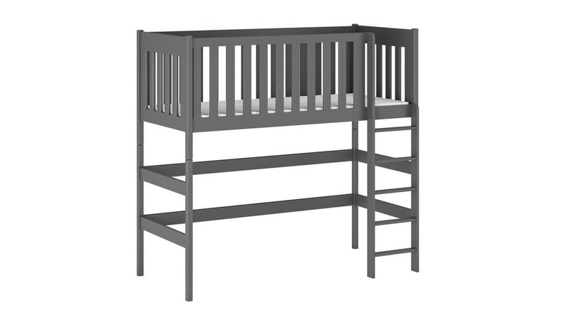 Wooden Loft Bed Laura