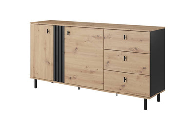 Madis Sideboard Cabinet 165cm