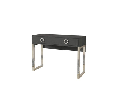 Milla Desk with Drawer 110cm