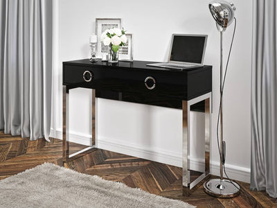 Milla Desk with Drawer 110cm