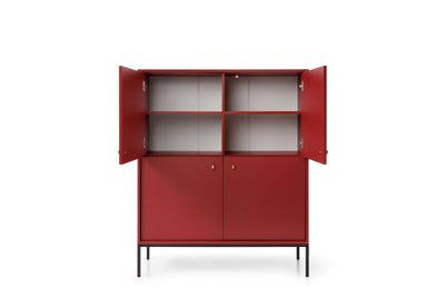 Mono Highboard Cabinet 104cm