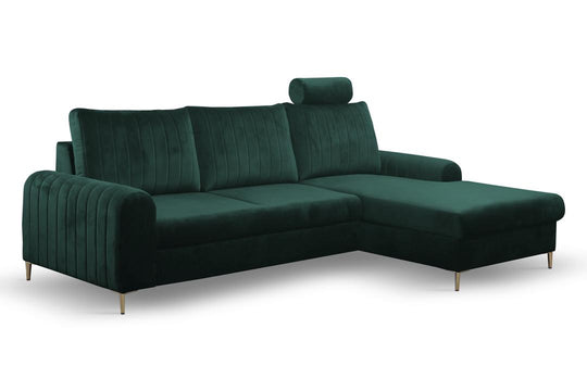 Corner Sofa Bed Monaco
