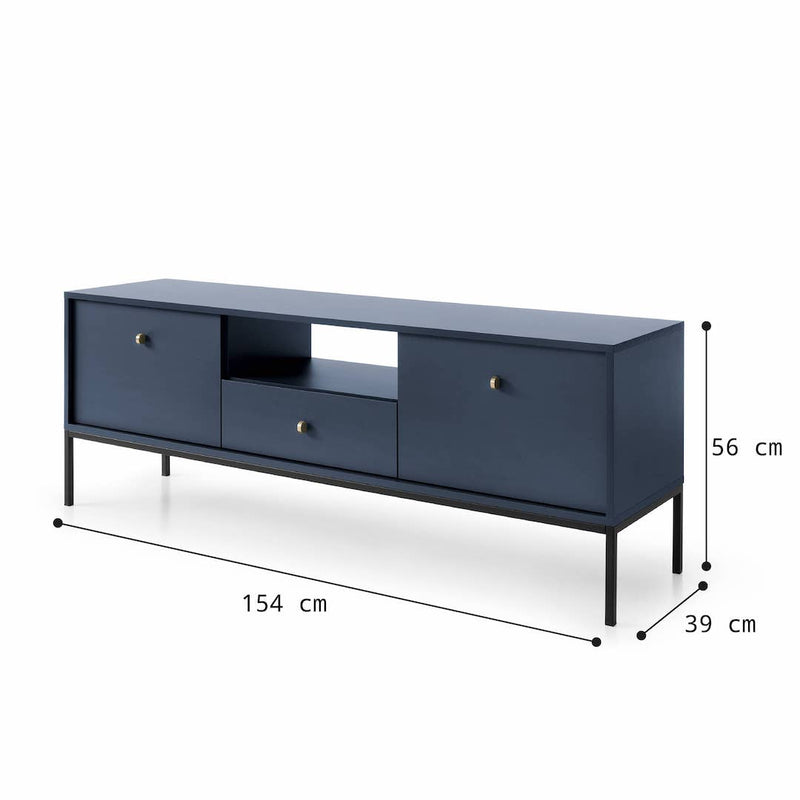 Mono TV Cabinet 154cm