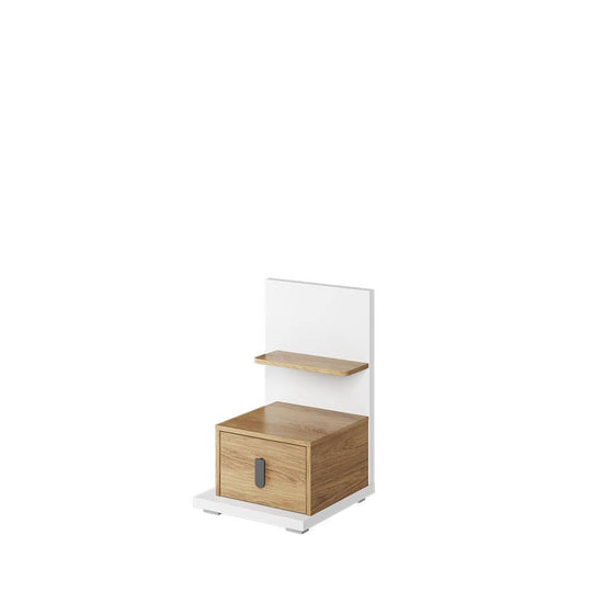 Massi MS-08 Bedside Table 43cm