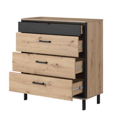 Nest Chest Of Drawers 90cm