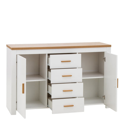 Nicea 03 Sideboard Cabinet 130cm