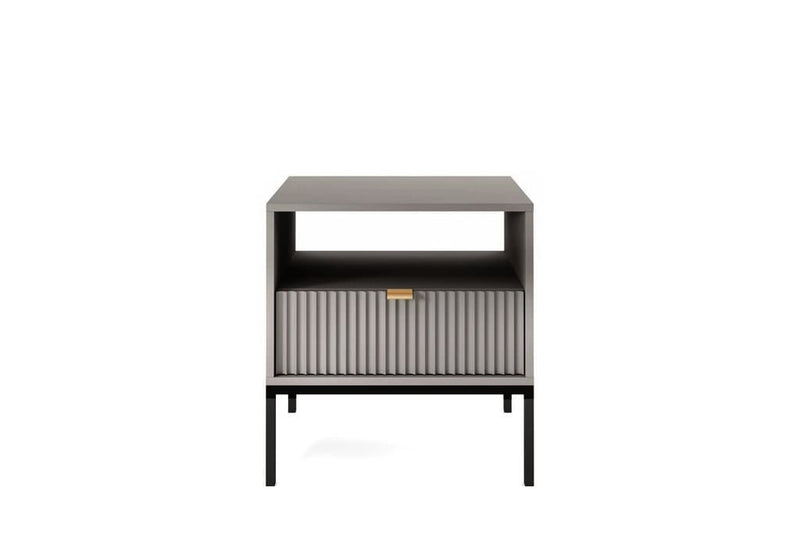 Nova Cabinet 54cm [Grey] - Front